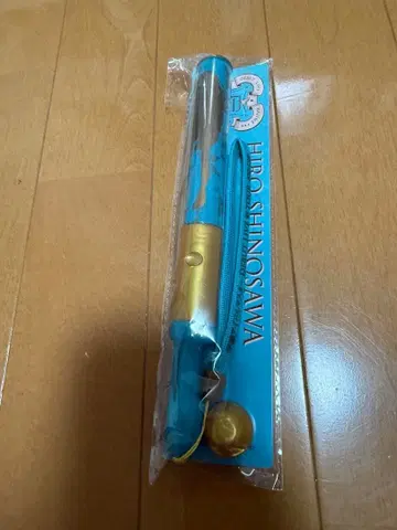 학원 아이돌 마스터 시노자와 히로 첫사랑 공연 응원봉