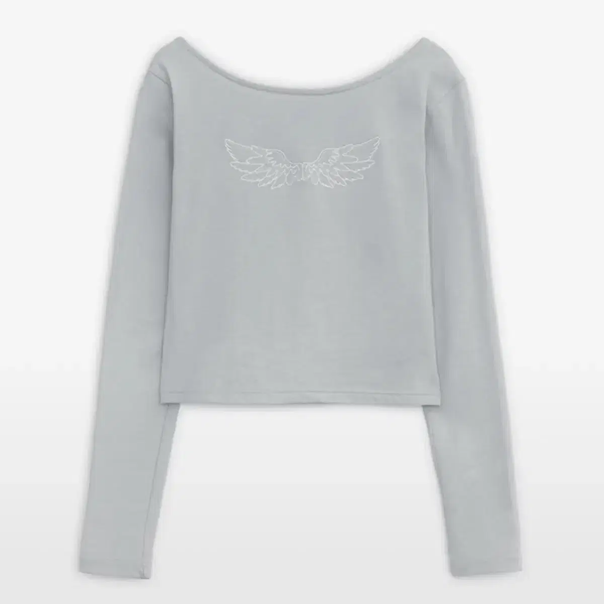 Hug Your Skin Angel Wing Hooded Pom-Pom Cardigan on Bunjang Global