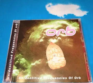 UNIDENTIFIED FREQUENCIES OF ORB
