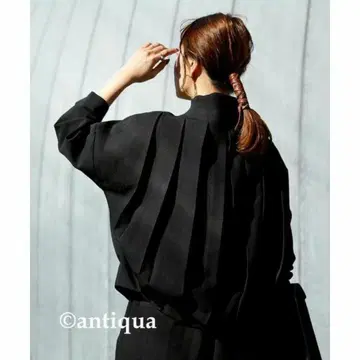 [ antiqua ] 세련된 클래시컬 [ 숏 자켓 ] [ 안티카 ]