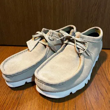 [미사용 새상품] Walbee-GTX 메이플 스웨이드 왈라비