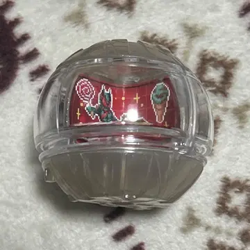 가면라이더 제츠 스위츠 캡슐 크리스마스 부츠 부속품