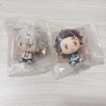 귀멸의 칼날 제일복권 쵸코놋코 탄지로 사네미