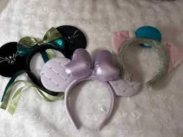 디즈니 머리띠 묶음 판매