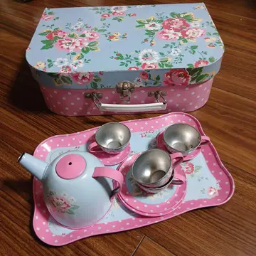 캐스 키드슨 소꿉놀이 소꿉놀이 세트 트렁크