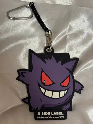 B SIDE LABEL 포켓몬 겐가 패스 케이스