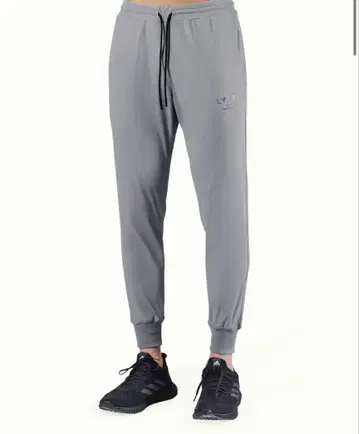 새상품 Lyft 리프트 롱팬츠 맨투맨 남성용 그레이 S사이즈