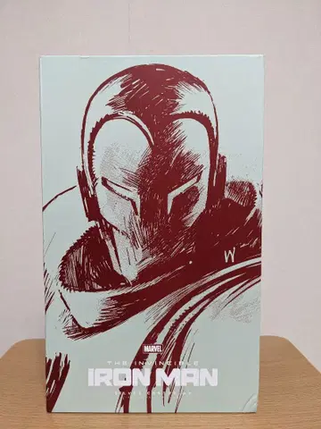 아이언맨 피규어