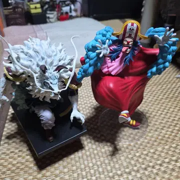 원피스 제일복권 이누아라시, 배기 2체 세트!