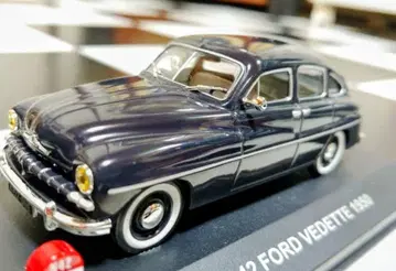 FORD VEDETTE 1950 미니카