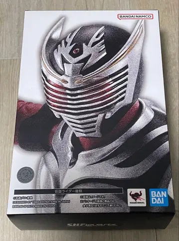 S.H.Figuarts (진골조제법) 가면라이더 류우키