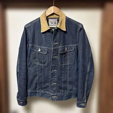 Lee Storm Rider 데님 자켓