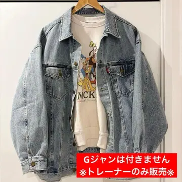 [택 포함 새상품] mickey 트레이닝복 빈티지 링크 앳 아메리카