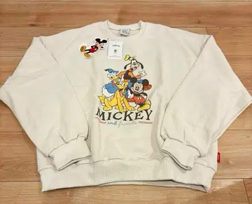 [택 포함 새상품] mickey 트레이닝복 빈티지 링크 앳 아메리카