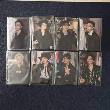 straykids do it jyp JAPAN 혜택 컴플리트