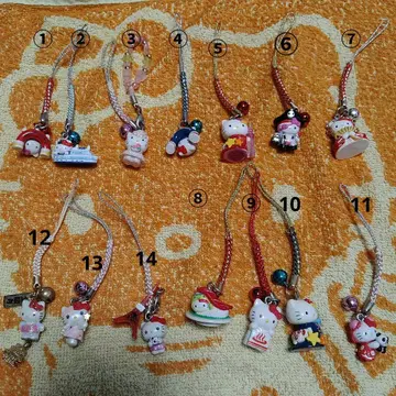 지역 한정 키티 일본 각지