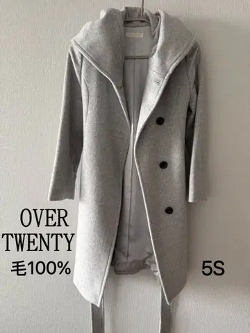 OVER TWENTY 모코트 그레이