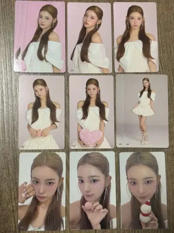 사쿠라이 미우 낱개 판매 설명문 필독