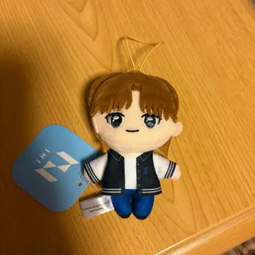 INI 오자키 타쿠미 마스코트 봉제 인형 GiGO 한정판