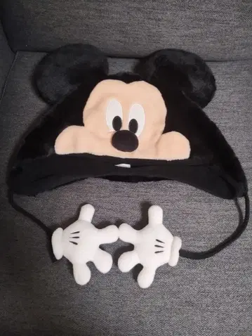 미키마우스 팬캡 디즈니 리조트 랜드