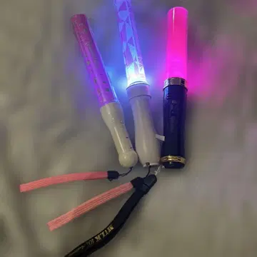 M!LK 사노 하야토 응원봉 캔돌리