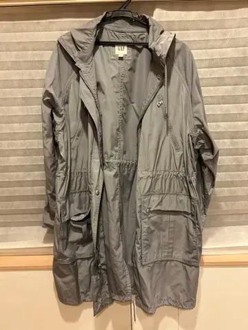 GAP 그레이 마운틴 파카