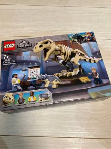 LEGO 쥬라기 월드 76940 티라노사우루스