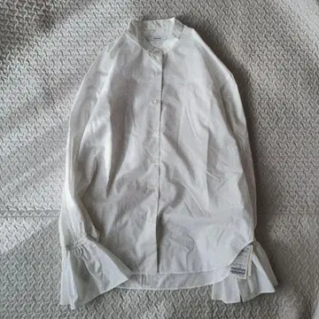 새상품 저널 스탠다드 밴드 카라 셔츠 23