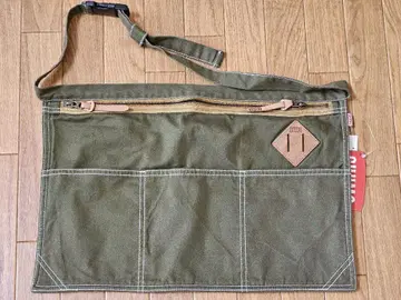 CHUMS 에이프런 백