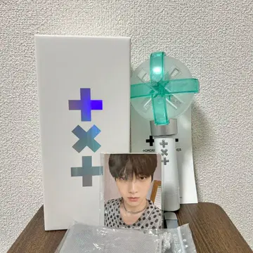 TOMORROW X TOGETHER 응원봉 ver.2 TXT 투바