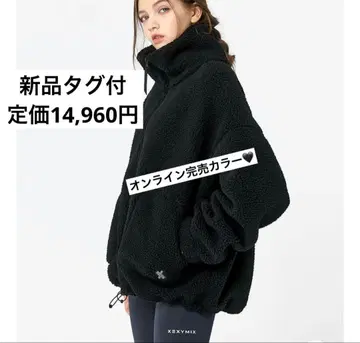 XA5410G 쉘파 하이넥 점퍼 모즈 점퍼