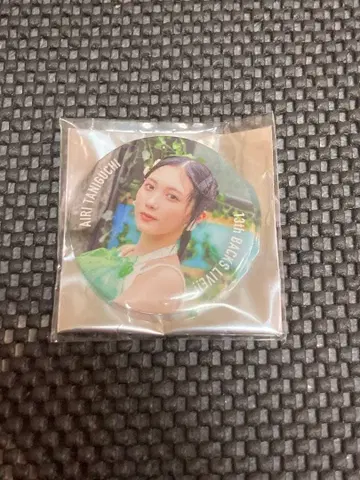 사쿠라자카46 BACKS 코가라시는 울지 않아 캔뱃지 타니구치 아이리