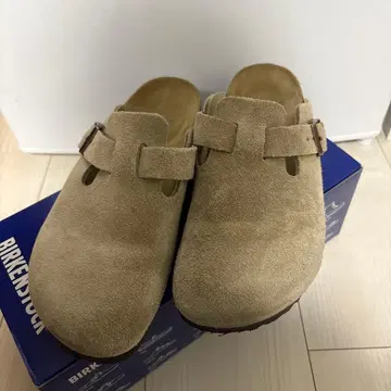 birkenstock 보스턴 토프 38 내로우