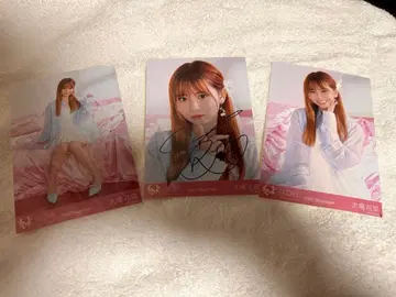 =LOVE 오바 하나 요리 친필