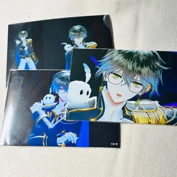 니지산지 니지산지EN OVERTURE 아이크 이브랜드 브로마이드