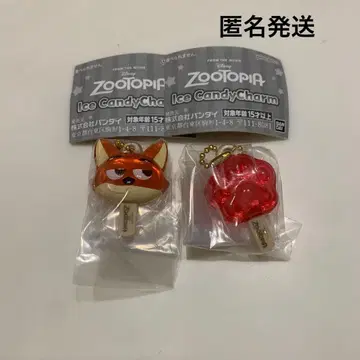 주토피아 아이스캔디 참 닉 아이스캔디 2개 세트 1