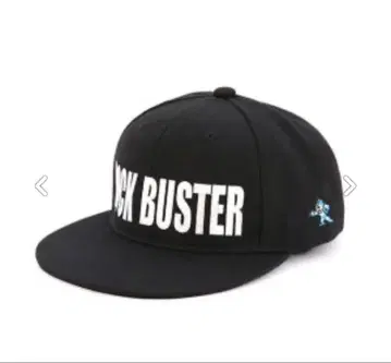 록맨 록 버스터 캡 35주년 굿즈 미사용