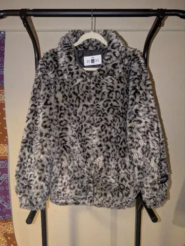 deviluse 데빌유스 퍼 자켓 아우터