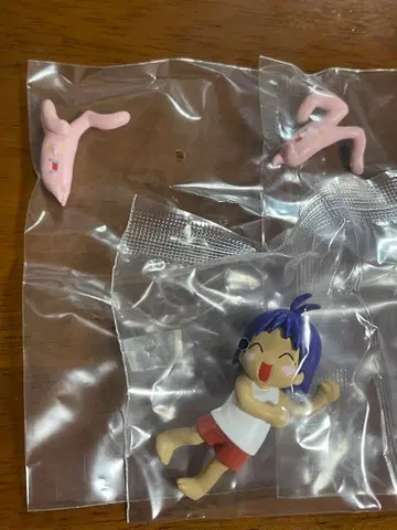 정글은 언제나 맑음 뒤 흐림 춤추는 거예요! 하레, 감자 2종