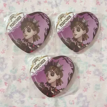 제5인격 조향사 하트 캔뱃지