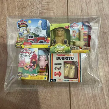 토이 미니 브랜드 시리즈