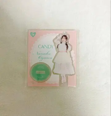 오가와 나나코 키스미 파티시에 아크릴 스탠드