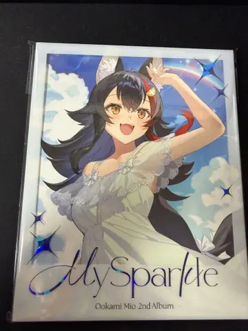 My Sparkle 오오카미 미오 2nd 앨범