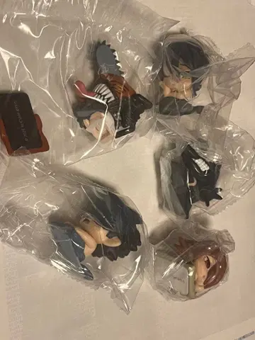 체인소 맨 레제 편 오넴탄 컴프 세트