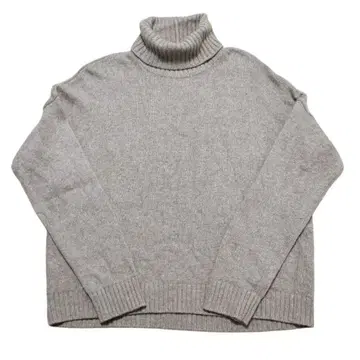 이탈리아제 Le Verseaunoir 루소 니트 스웨터