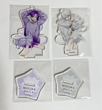 블루 록 나기 레이오 MAYLA 아크릴 스탠드