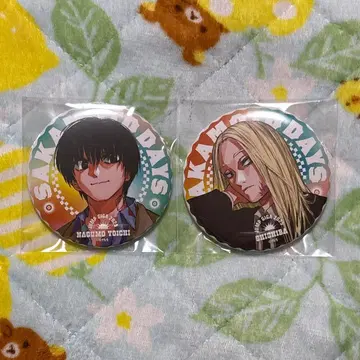 SAKAMOTO DAYS 캔뱃지