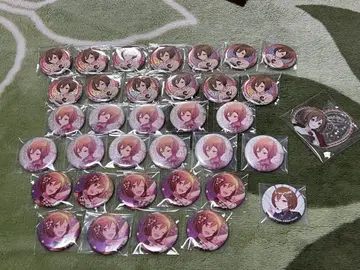 프로세카 MEIKO 글리터 캔뱃지 피쿠리아