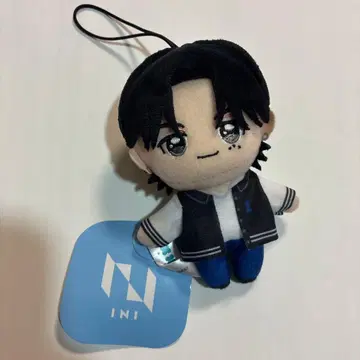 INI 마스코트 봉제 인형 GiGO 니시 히로토