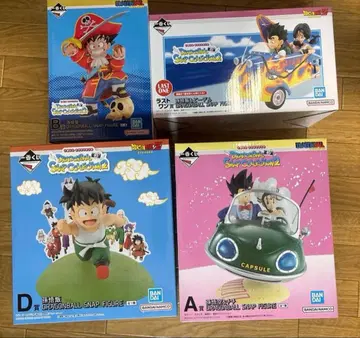 제일복권 드래곤볼 라스트 원 A상 B상 D상 묶음 판매